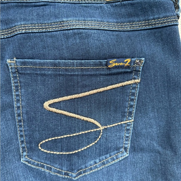 Seven Jeans Legging Fit - size 20 - Picture 5 of 5